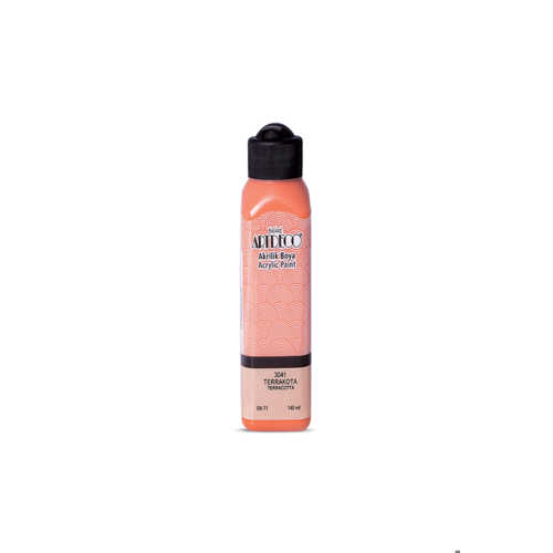 ARTDECO AKRİLİK BOYA 140ML 3041 TERRACOTA