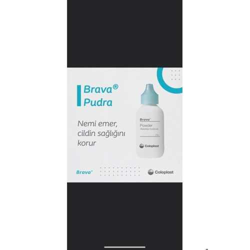 BRAVA PUDRA (25G)