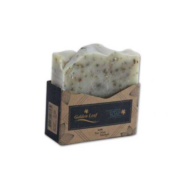 GOLDEN LEAF BİBERİYE SABUNU 100 GR 