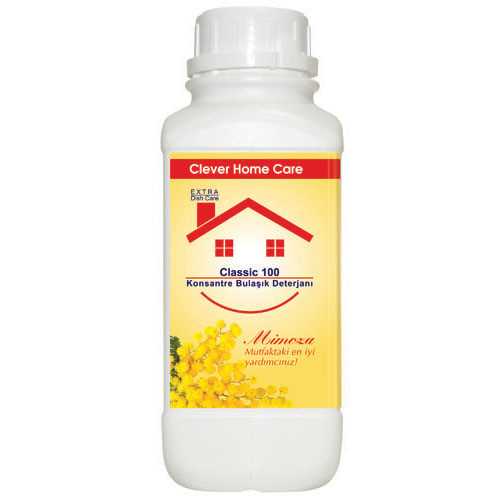 BENİMPROPAM CHC CLASSİC 100 KLASİK BULAŞIK DETERJANI / MİMOZA 1 LT