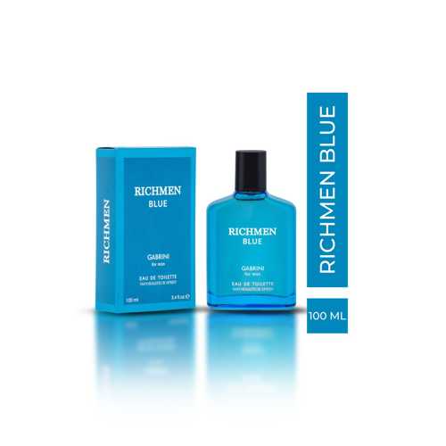 RICHMEN BLUE EDT