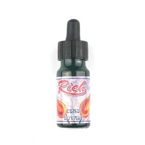 RİCH EBRU BOYASI 35ML 8218 YEŞİL