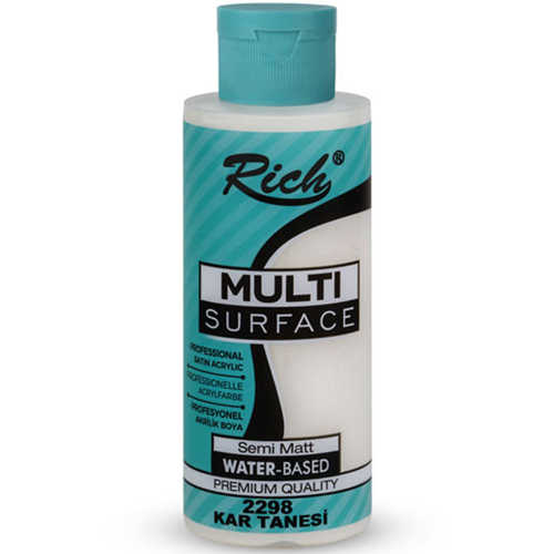 RİCH MULTİSURFACE 120ML 2298  KAR TANESİ