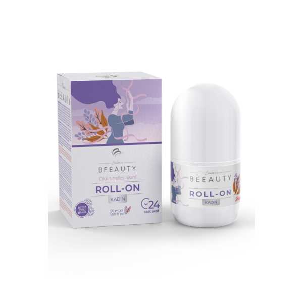 BALEN BALEN’S BEEAUTY KADIN BEYAZLATICI DEODORANT ROLL-ON  50 ML