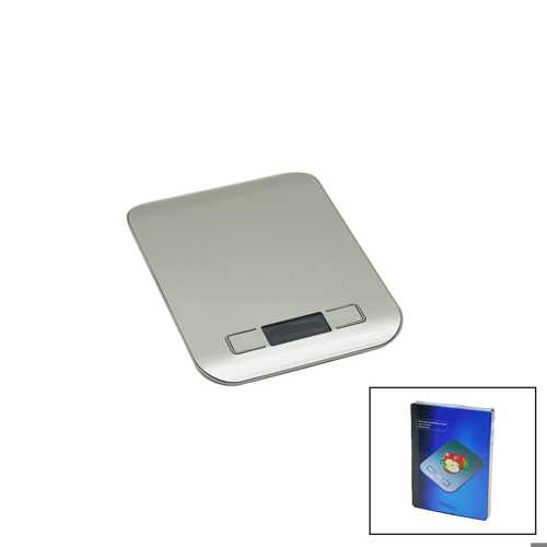 3 KAPASİTE=1000-3000-5000GR/1GR 180X140X18MM DİJİTAL PLATİN MUTFAK TERAZİ - TARTI PİLLİ= 2PCS İNCE (