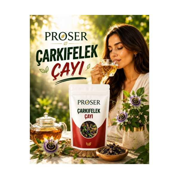 PROSER ÇARKIFELEK ÇAYI