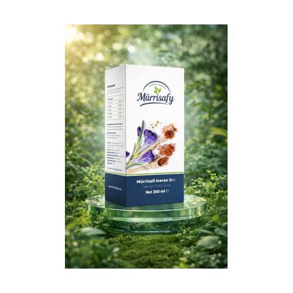 MÜRRİSAFİ İÇEREN SIVI TAKVİYE EDİCİ GIDA