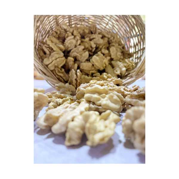 DEMİRCİKÖY (SİMAV) KELEBEK İÇ CEVİZ 500 GR (2024 YENİ SEZON)