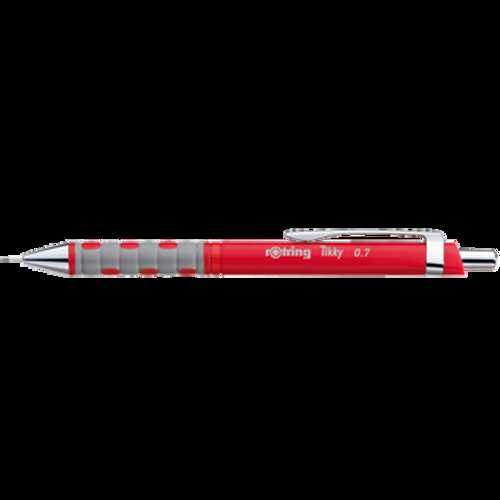 ROTRİNG VERSATİL KALEM TİKKY 0.7MM KIRMIZI