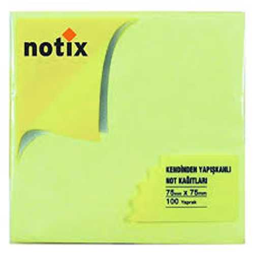NOTIX PASTEL SARI 100 YP 100X75