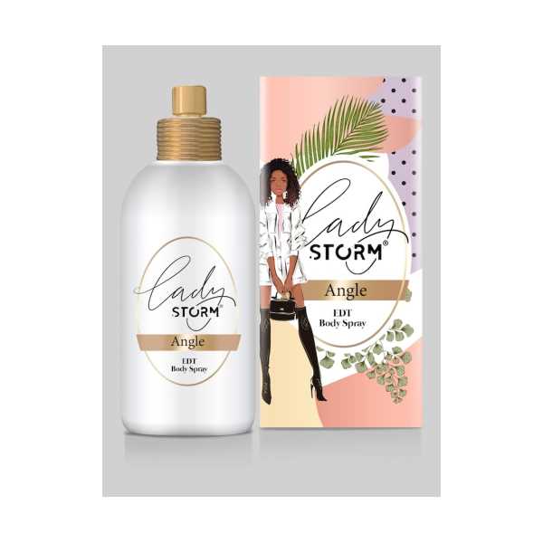LADY STORM EDP ANGLE 100 ML KADIN PARFÜM