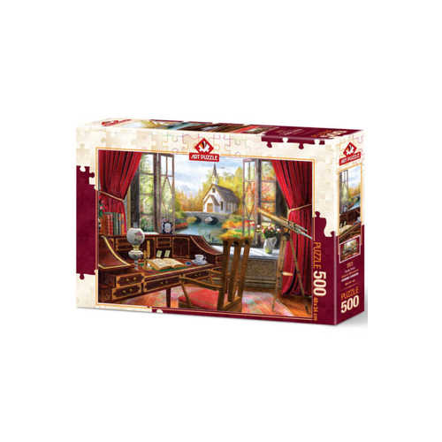 ART PUZZLE 500 PRÇ ÇALIŞMA MANZARAM