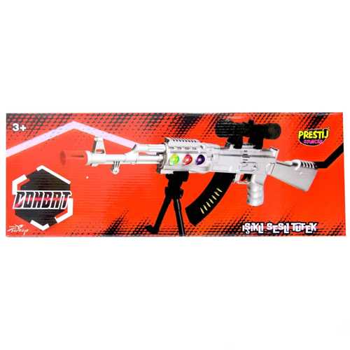 PRESTİJ KUTULU PİLLİ TÜFEK 6767