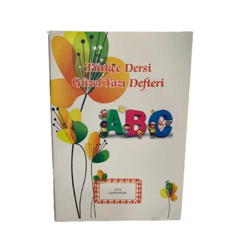 ALTINYILDIZ GÜZEL YAZI DEFTERİ DİK 17X24