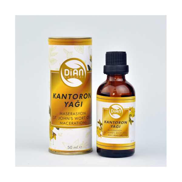KANTARON YAĞI