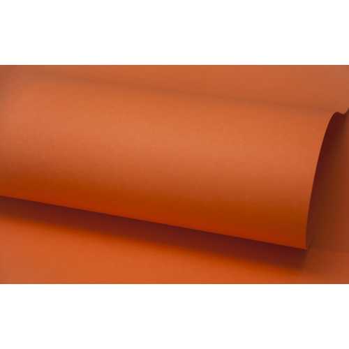 SİNGLE FON KARTONU 50X70 100LÜ TURUNCU HAMURU BOYA