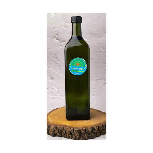 TİRİLYE SOĞUK SIKIM ZEYTİN YAĞI (1 KG) (0.3 DİZEM)