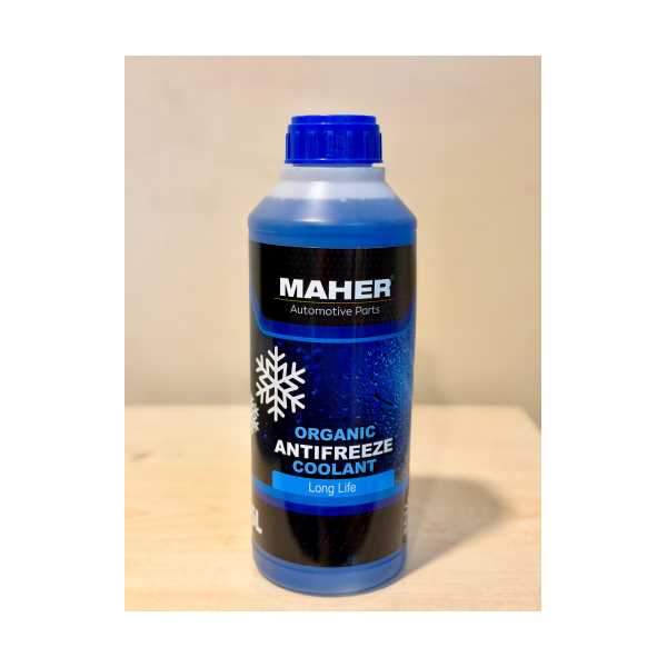 MAVİ ANTİFRİZ 1,5 LT (-56)