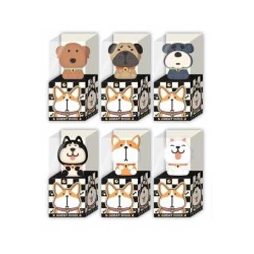 GIPTA KALEMTIRAŞ GREAT DOGS 3D K1524 -24-
