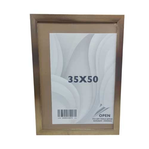 ESMAY FOTOĞRAF ÇERÇEVESİ 35X50 ALTIN