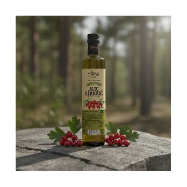 DR.FLOYA ALIÇ SİRKESİ 500 ML