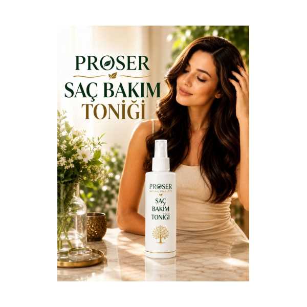 PROSER HERBAL SAÇ BAKIM SPREYİ