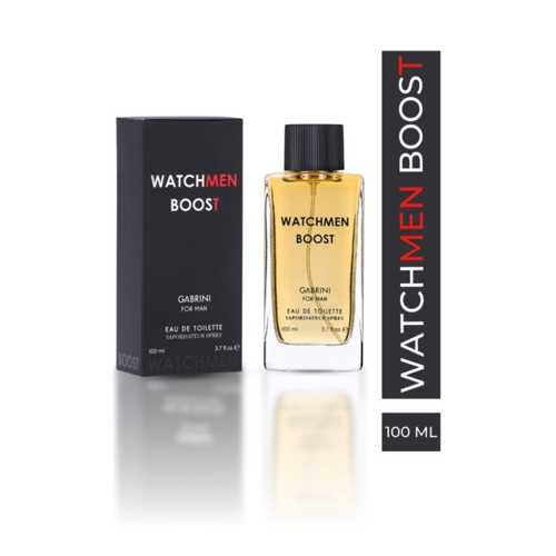 WATCHMEN BOOST FOR MAN EDT 100 ML