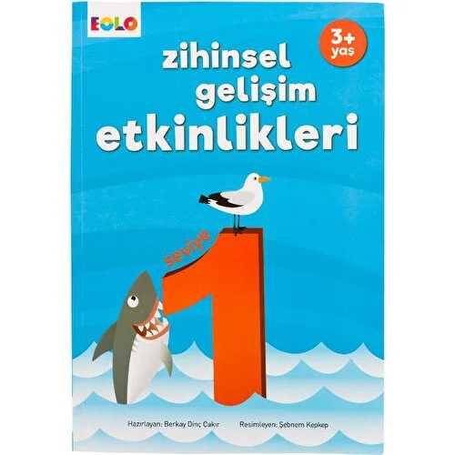 EOLO 3+YAŞ ZİHİNSEL GELİŞİM ETKİNLİKLERİ-1