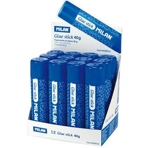 MILAN STİCK YAPIŞTIRICI 40GR -12-