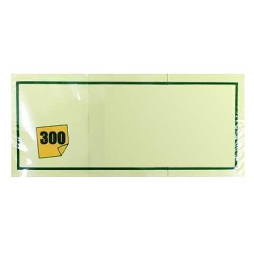 ROCO POST-İT 3X100 38MMX51MM -4