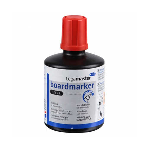 EDDİNG MÜREKKEP 100ML DAMLALIKLI DOLUM KIRMIZI