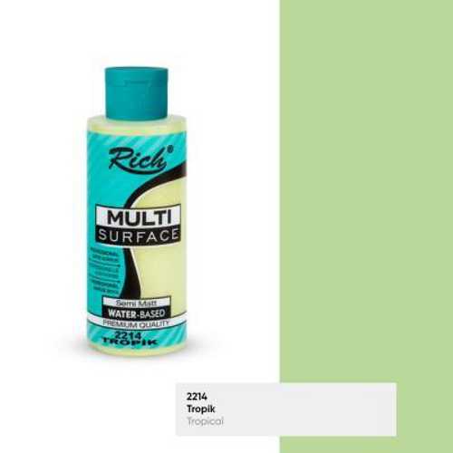 RİCH MULTİSURFACE 120ML 2214 TROPİK