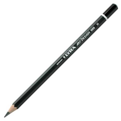 LYRA KURŞUN KALEM REMBRANDT ART DESİGN H -12-
