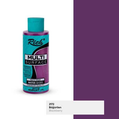 RİCH MULTİSURFACE 120ML 2172 BÖĞÜRTLEN