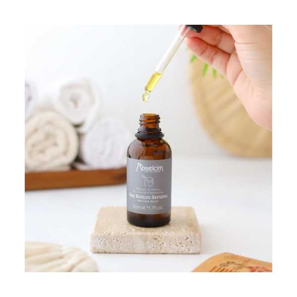 ROSELCİM SAÇ BAKIM SERUMU 50 ML