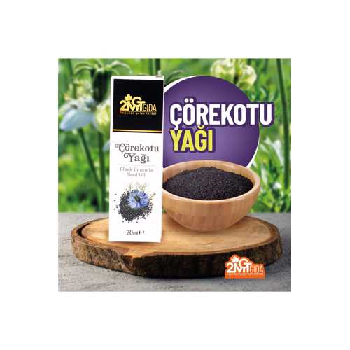 ÇÖREKOTU YAĞI