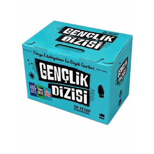 EMA GENÇLİK DİZİSİ 6.7.8.SIN.30 KİTAP/EMAGENÇ