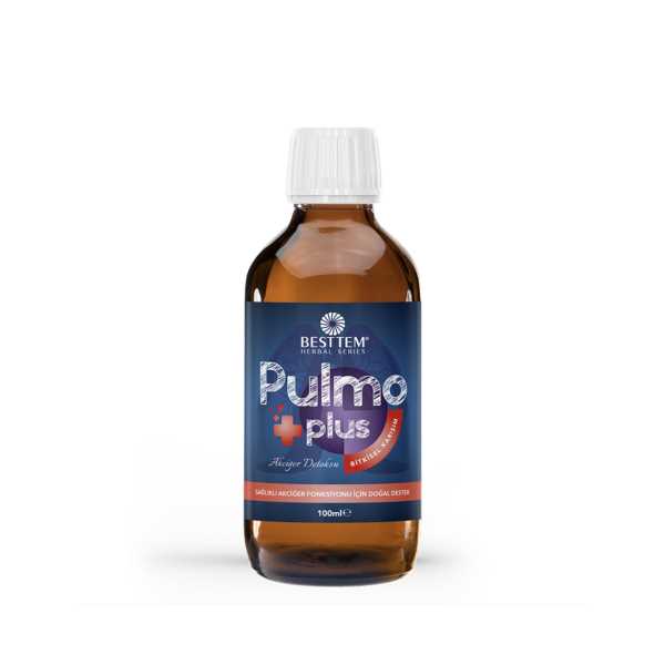 BESTTEM PULMO PLUS 