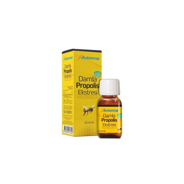 PROPOLİS DAMLA 50 ML 