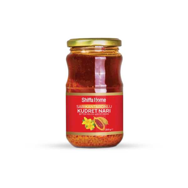 SHİFFA HOME SARI KANTARONLU KUDRET NARI 300 ML