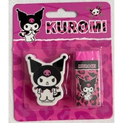 TMN KUROMİ SİLGİ BLİSTER SET 2Lİ -24-