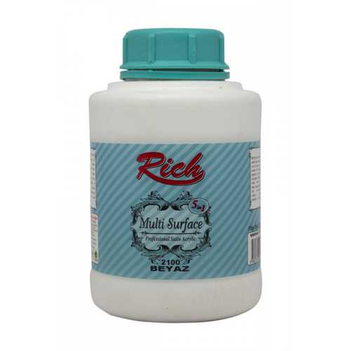 RİCH MULTİSURFACE 1750GR 2100  BEYAZ