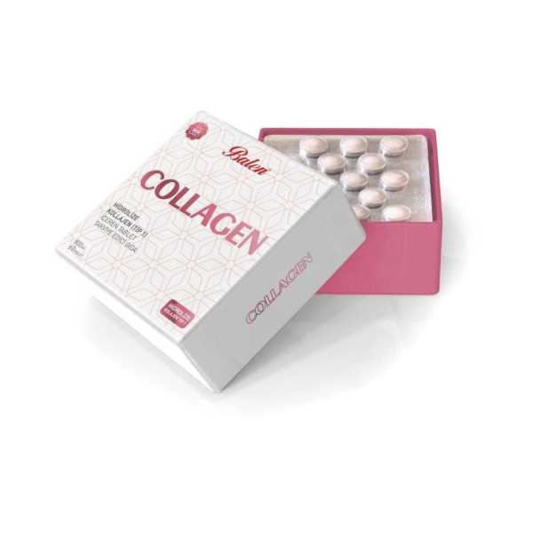 BALEN COLLAGEN HİDROLİZE KOLLAJEN (TİP 1) İÇEREN TABLET - 60 TABLET
