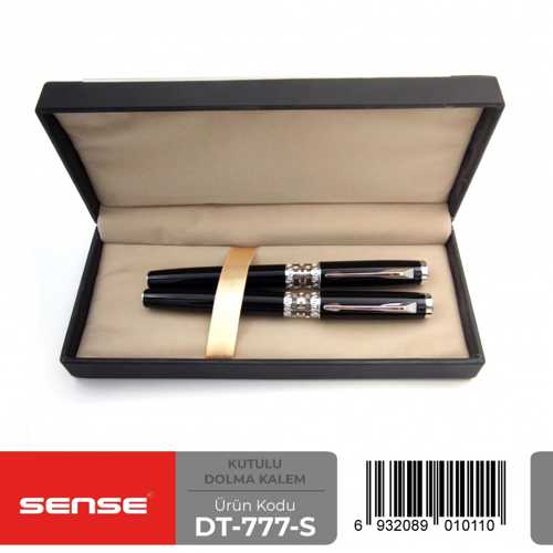 SENSE DOLMA VE ROLLER TAKIM DT-777-S