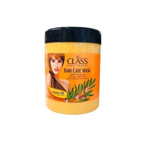 AC CLASS SAÇ BAKIM MASKESI ARGAN 1000 ML.