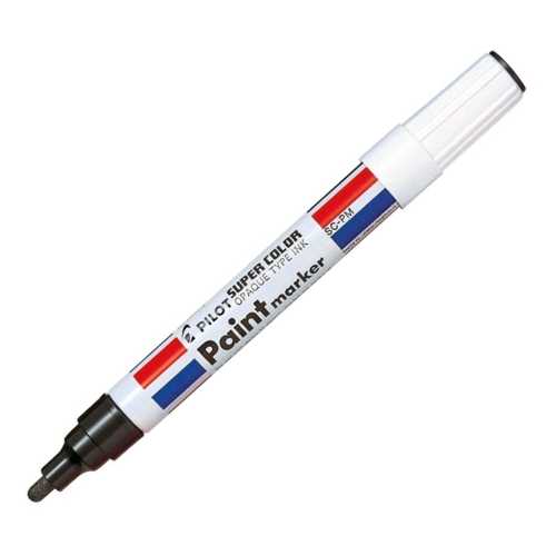 PİLOT PAİNT MARKER KALEM - SİYAH