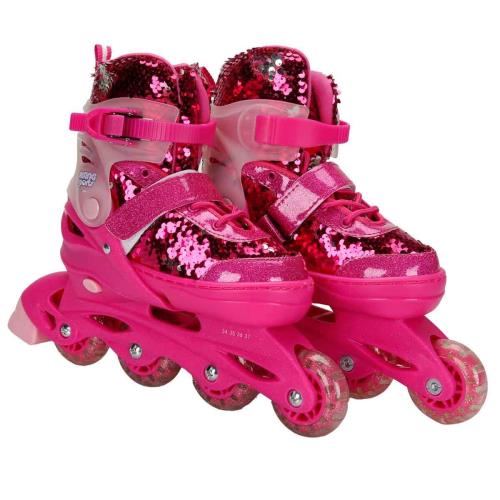 SUNMAN PATEN 4 TEKER PEMBE PAYETLİ 34/37