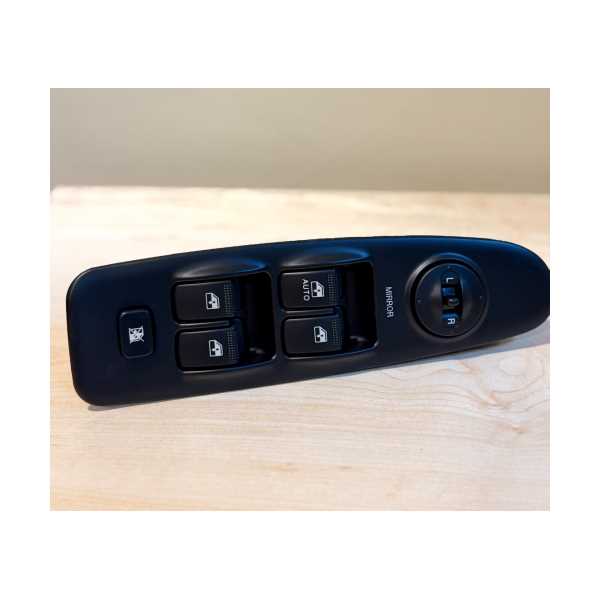 ÖN SOL CAM AÇMA DÜĞMESİ HYUNDAI ELANTRA 2001-2006 -83660-1C060-