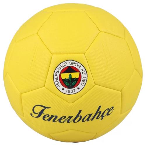 TMN FENERBAHÇE FUTBOL TOPU PREMİUM NO:5 SARI