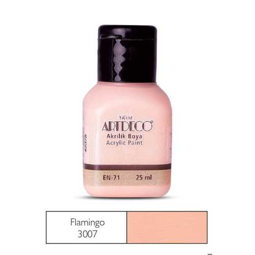 ARTDECO AKRİLİK BOYA 25ML 3008 KOTON BEYAZ